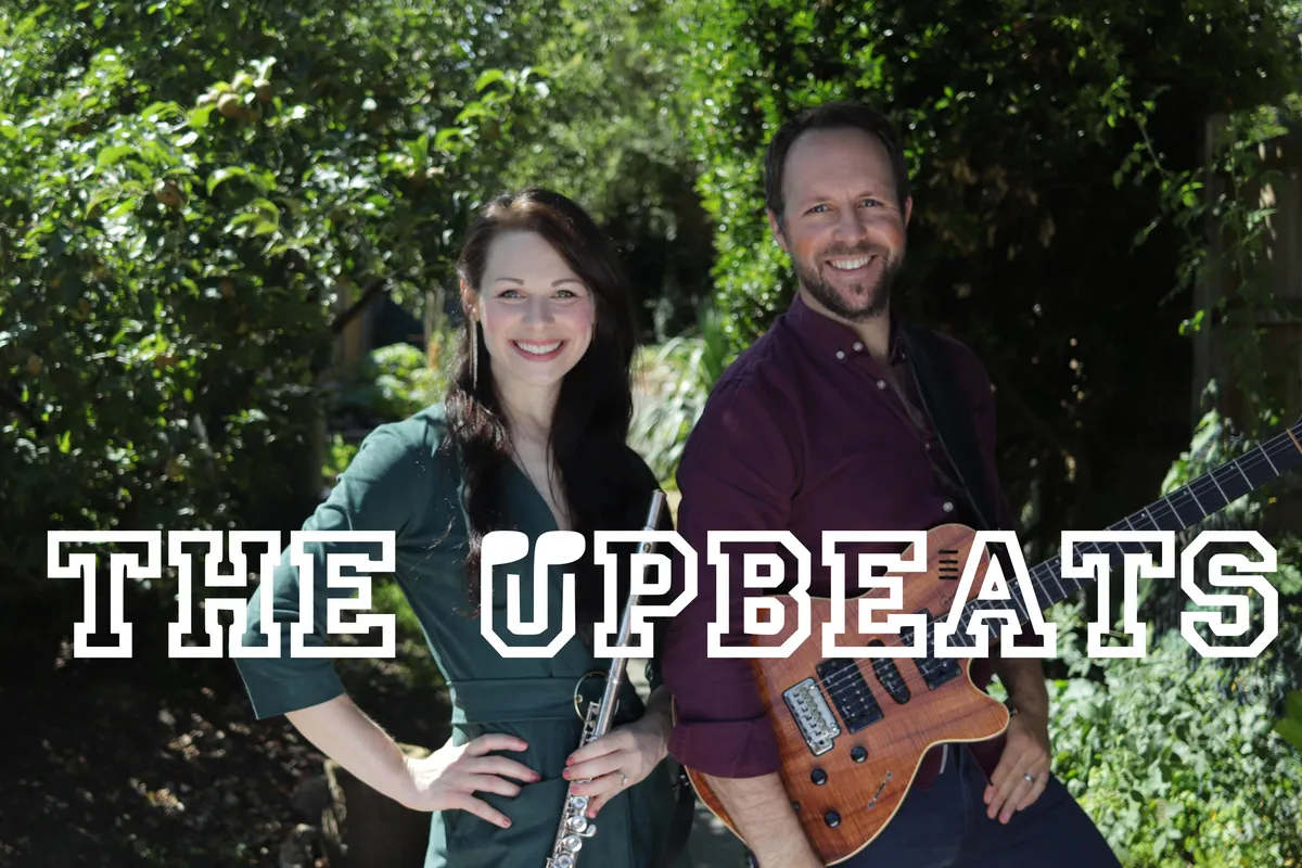 The Upbeats Duo Summer Party Band